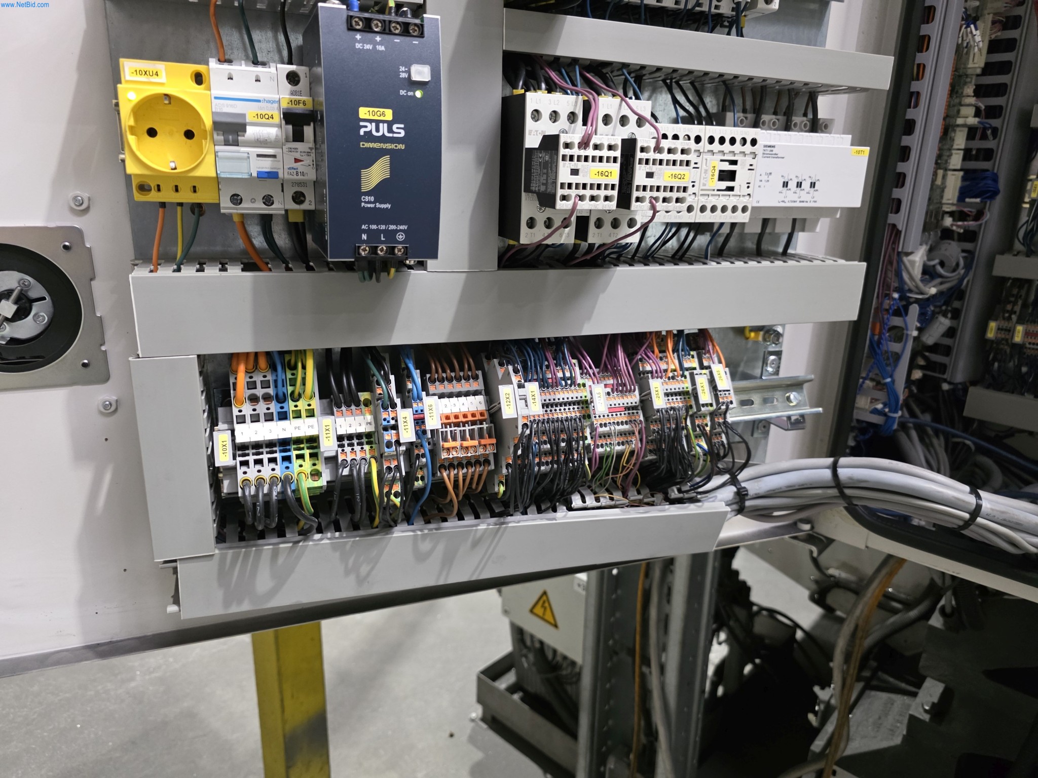 ae group - Schmelzbetrieb, Gießerei, Mechanische Bearbeitung; 
Letzte Auktion mit allen exklusiven Top-Positionen / -Preisen
-54