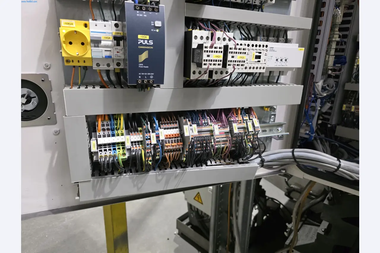 ae group - Schmelzbetrieb, Gießerei, Mechanische Bearbeitung;
Letzte Auktion mit allen exklusiven Top-Positionen / -Preisen
-54