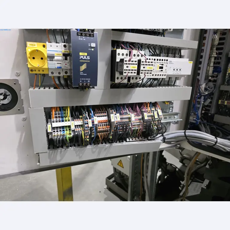ae group - Schmelzbetrieb, Gießerei, Mechanische Bearbeitung;
Letzte Auktion mit allen exklusiven Top-Positionen / -Preisen
-54