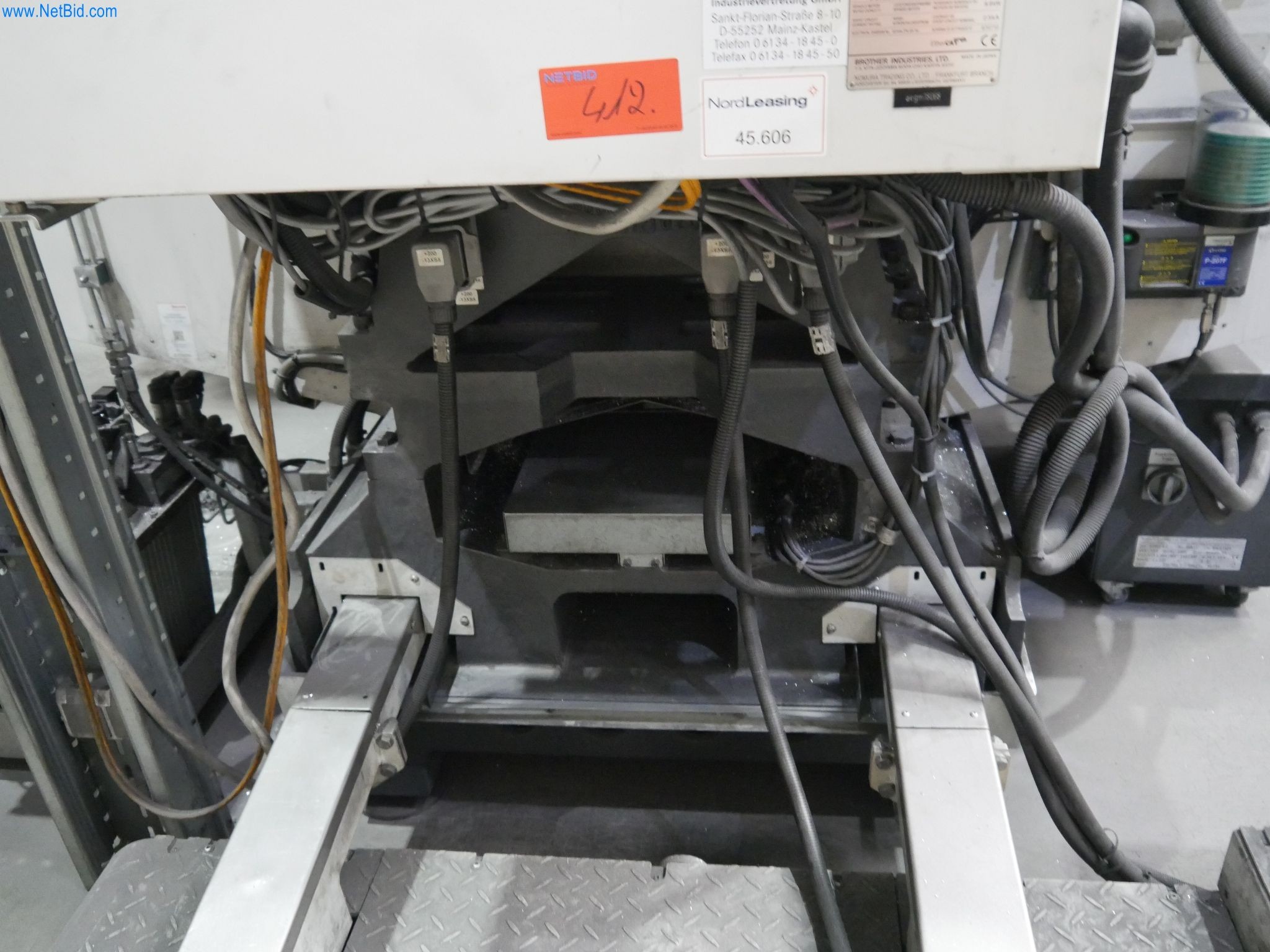 ae group - Anlagen und Maschinen zur Herstellung von Leichtmetall-Druckgusserzeugnissen (Powertrain u. Strukturteile)-6