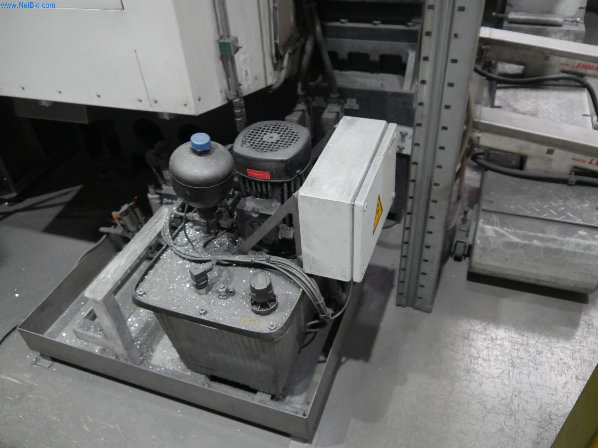 ae group - Anlagen und Maschinen zur Herstellung von Leichtmetall-Druckgusserzeugnissen (Powertrain u. Strukturteile)-7