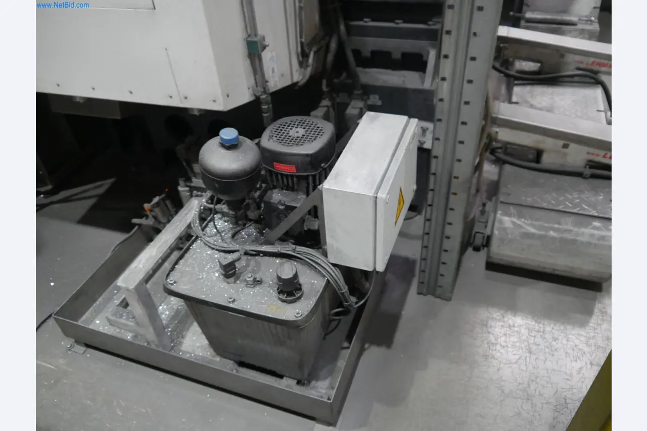 ae group - Anlagen und Maschinen zur Herstellung von Leichtmetall-Druckgusserzeugnissen (Powertrain u. Strukturteile)-7