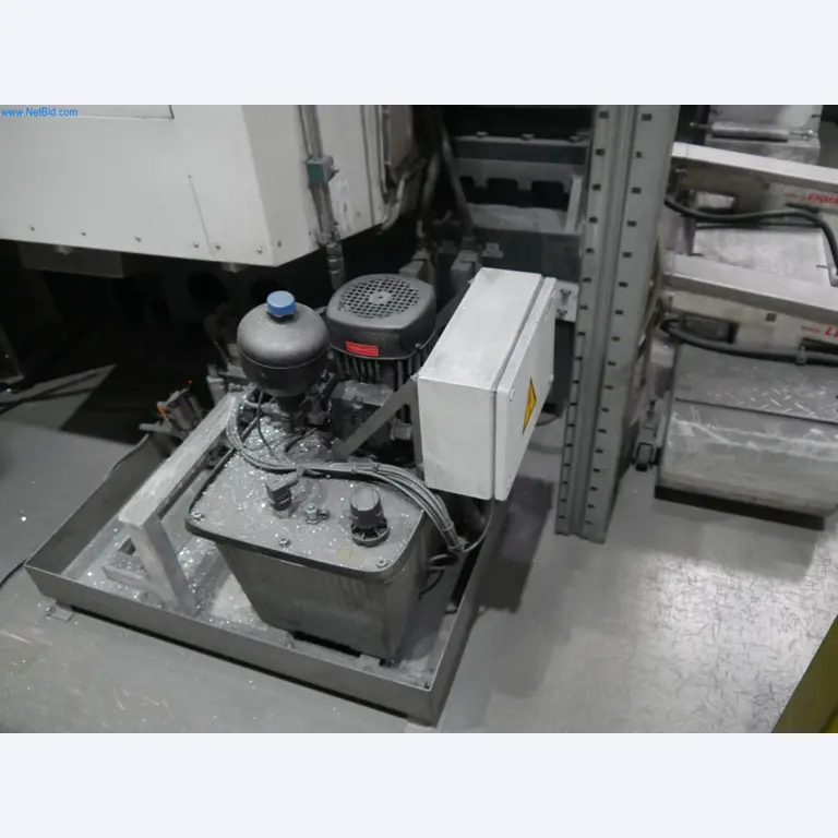 ae group - Anlagen und Maschinen zur Herstellung von Leichtmetall-Druckgusserzeugnissen (Powertrain u. Strukturteile)-7
