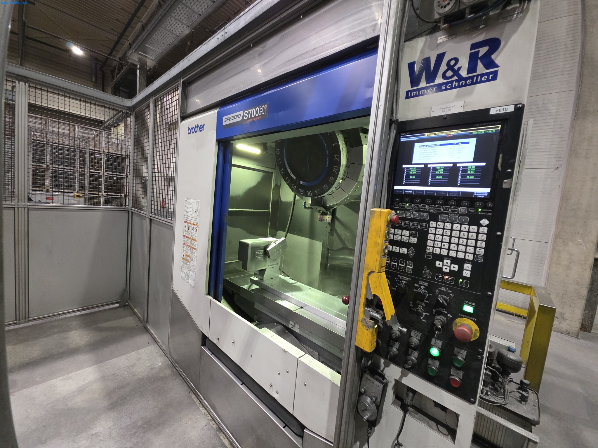 ae group - Schmelzbetrieb, Gießerei, Mechanische Bearbeitung; 
Letzte Auktion mit allen exklusiven Top-Positionen / -Preisen
-9