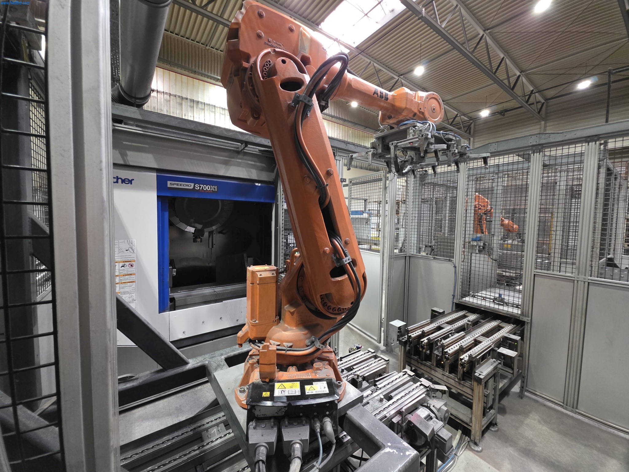 ae group - Schmelzbetrieb, Gießerei, Mechanische Bearbeitung; 
Letzte Auktion mit allen exklusiven Top-Positionen / -Preisen
-10