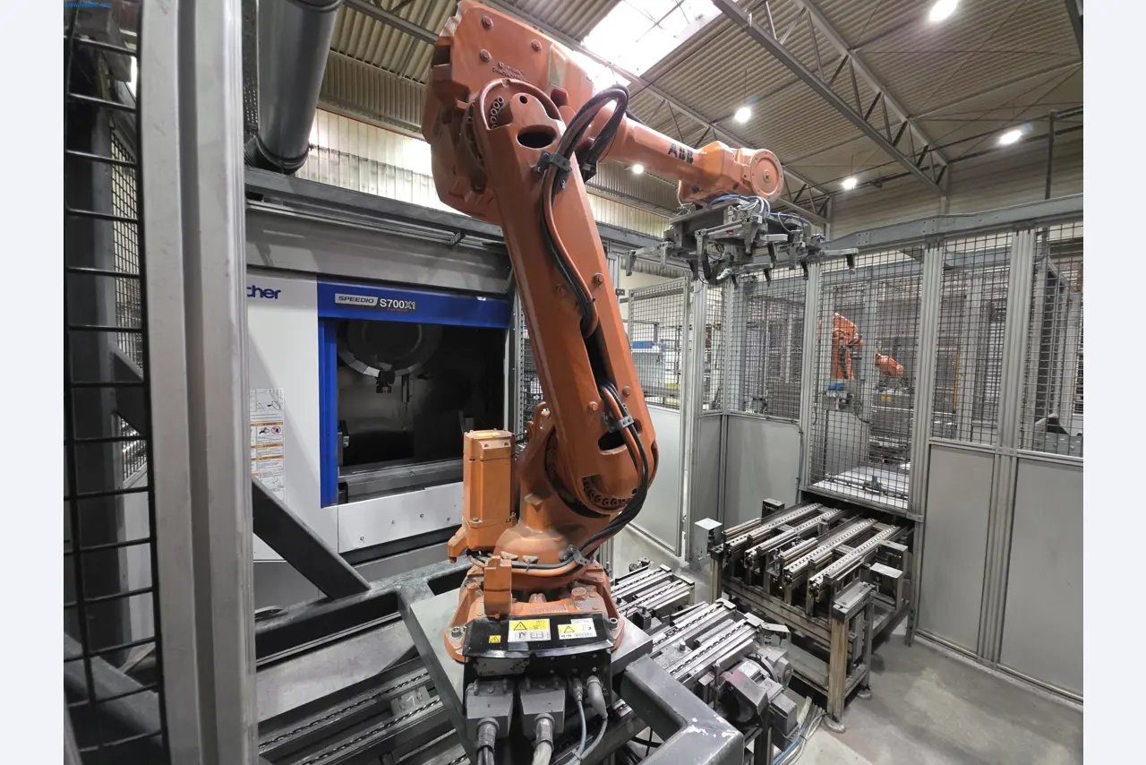ae group - Schmelzbetrieb, Gießerei, Mechanische Bearbeitung;
Letzte Auktion mit allen exklusiven Top-Positionen / -Preisen
-10