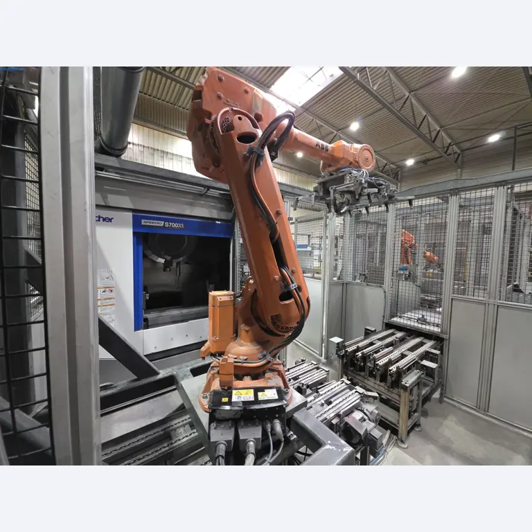ae group - Schmelzbetrieb, Gießerei, Mechanische Bearbeitung;
Letzte Auktion mit allen exklusiven Top-Positionen / -Preisen
-10