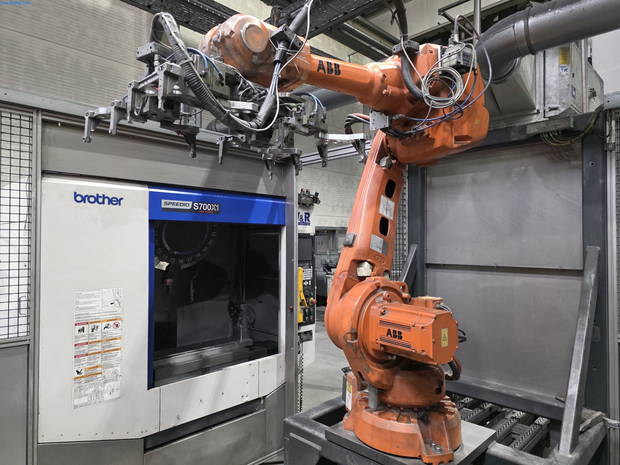 ae group - Schmelzbetrieb, Gießerei, Mechanische Bearbeitung; 
Letzte Auktion mit allen exklusiven Top-Positionen / -Preisen
-11