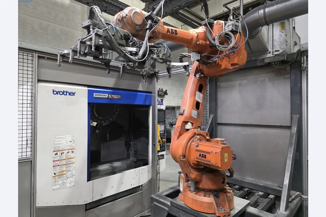 ae group - Schmelzbetrieb, Gießerei, Mechanische Bearbeitung;
Letzte Auktion mit allen exklusiven Top-Positionen / -Preisen
-11