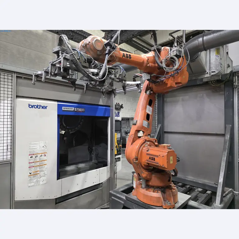 ae group - Schmelzbetrieb, Gießerei, Mechanische Bearbeitung;
Letzte Auktion mit allen exklusiven Top-Positionen / -Preisen
-11