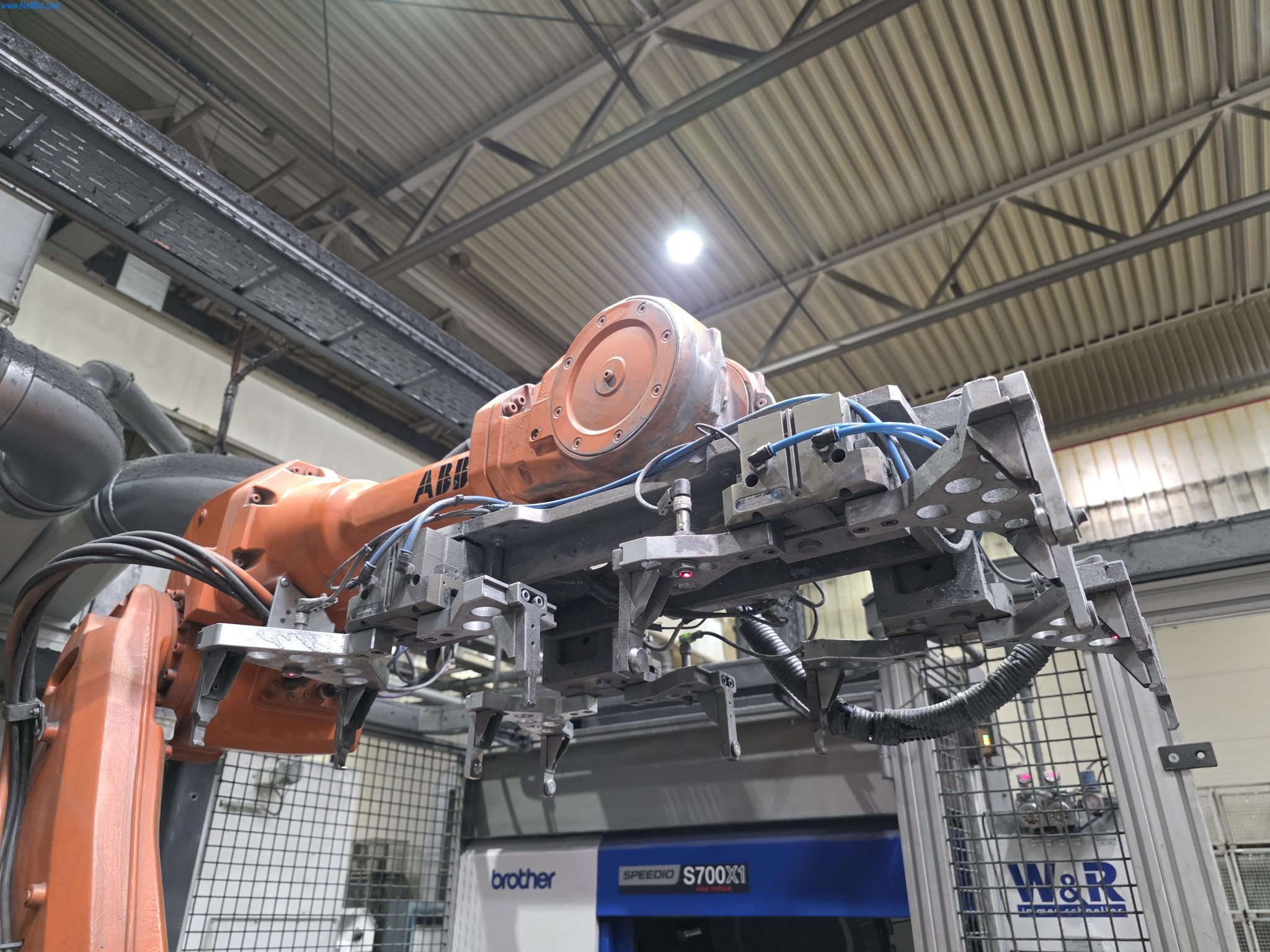 ae group - Schmelzbetrieb, Gießerei, Mechanische Bearbeitung; 
Letzte Auktion mit allen exklusiven Top-Positionen / -Preisen
-13