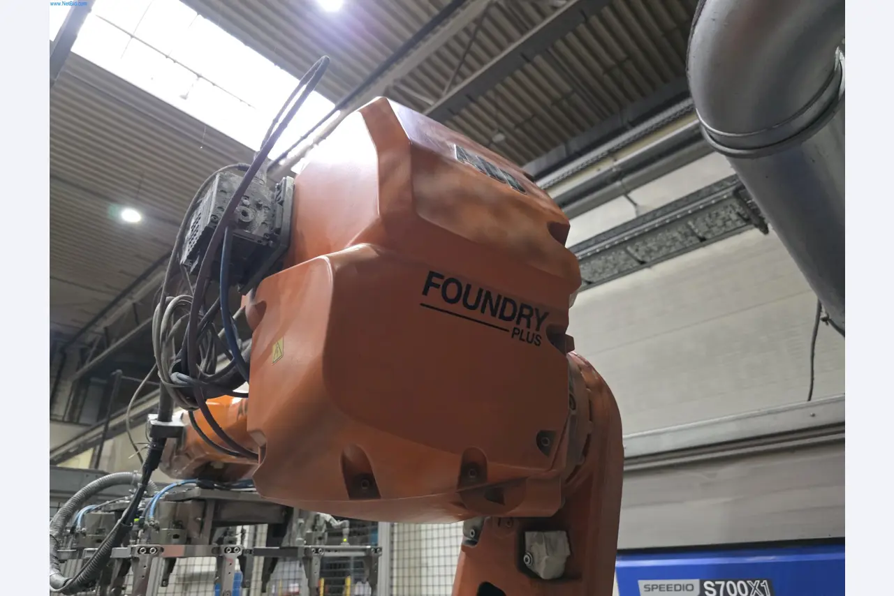 ae group - Schmelzbetrieb, Gießerei, Mechanische Bearbeitung;
Letzte Auktion mit allen exklusiven Top-Positionen / -Preisen
-15