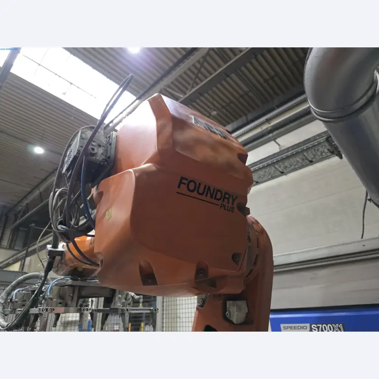 ae group - Schmelzbetrieb, Gießerei, Mechanische Bearbeitung;
Letzte Auktion mit allen exklusiven Top-Positionen / -Preisen
-15