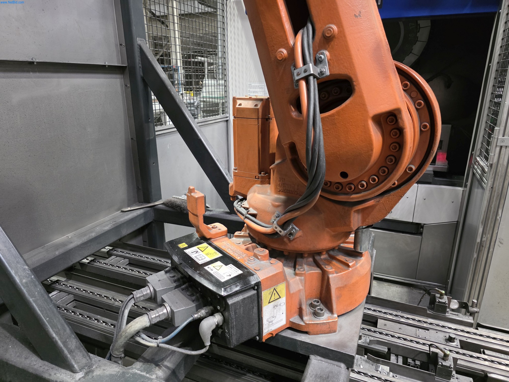 ae group - Schmelzbetrieb, Gießerei, Mechanische Bearbeitung; 
Letzte Auktion mit allen exklusiven Top-Positionen / -Preisen
-17
