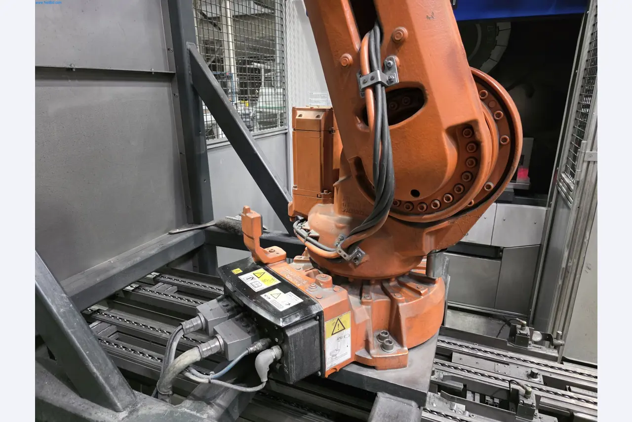 ae group - Schmelzbetrieb, Gießerei, Mechanische Bearbeitung;
Letzte Auktion mit allen exklusiven Top-Positionen / -Preisen
-17