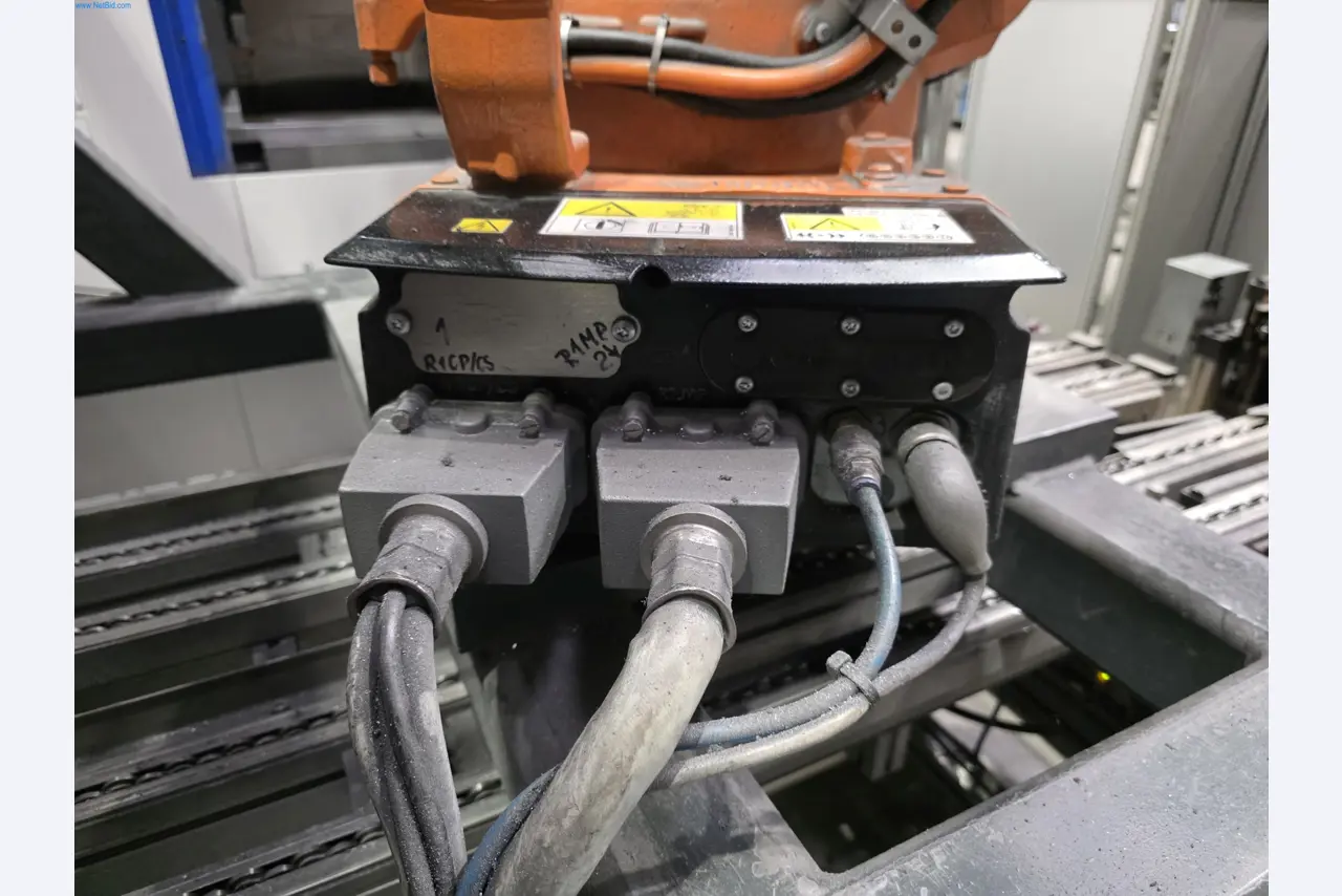 ae group - Schmelzbetrieb, Gießerei, Mechanische Bearbeitung;
Letzte Auktion mit allen exklusiven Top-Positionen / -Preisen
-18