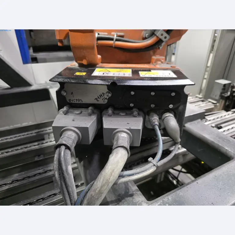 ae group - Schmelzbetrieb, Gießerei, Mechanische Bearbeitung;
Letzte Auktion mit allen exklusiven Top-Positionen / -Preisen
-18