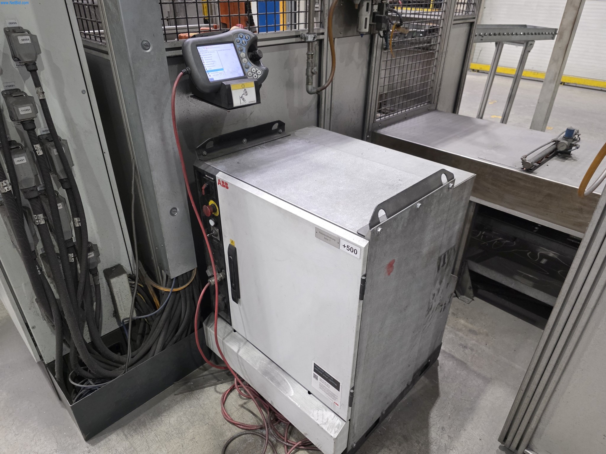 ae group - Schmelzbetrieb, Gießerei, Mechanische Bearbeitung; 
Letzte Auktion mit allen exklusiven Top-Positionen / -Preisen
-19