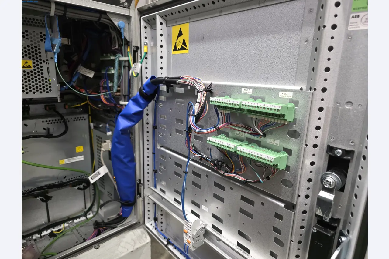 ae group - Schmelzbetrieb, Gießerei, Mechanische Bearbeitung;
Letzte Auktion mit allen exklusiven Top-Positionen / -Preisen
-24