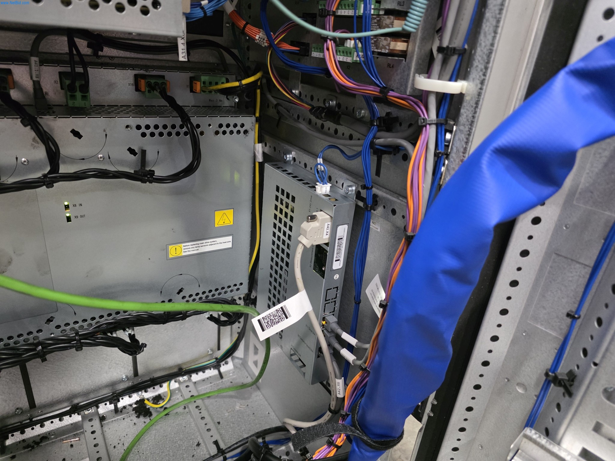 ae group - Schmelzbetrieb, Gießerei, Mechanische Bearbeitung; 
Letzte Auktion mit allen exklusiven Top-Positionen / -Preisen
-27