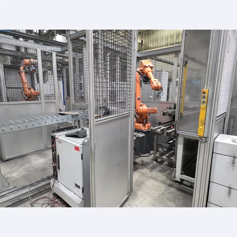 ae group - Schmelzbetrieb, Gießerei, Mechanische Bearbeitung;
Letzte Auktion mit allen exklusiven Top-Positionen / -Preisen
-31