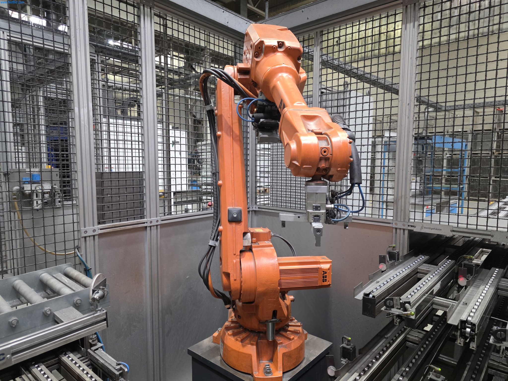 ae group - Schmelzbetrieb, Gießerei, Mechanische Bearbeitung; 
Letzte Auktion mit allen exklusiven Top-Positionen / -Preisen
-33