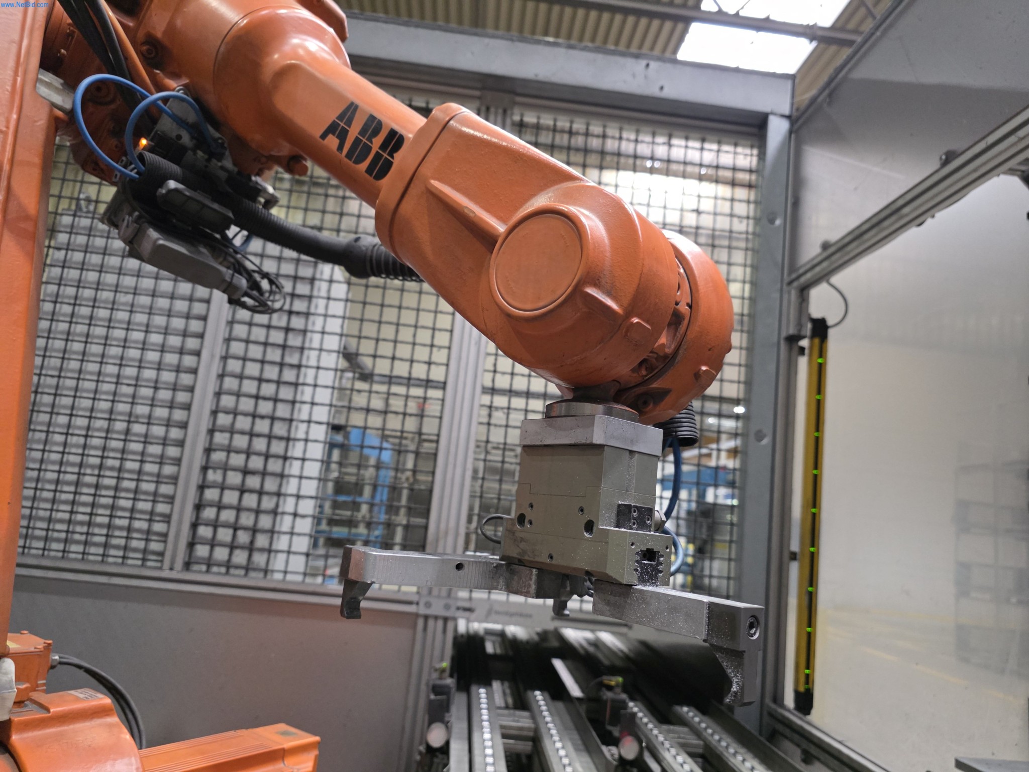 ae group - Schmelzbetrieb, Gießerei, Mechanische Bearbeitung; 
Letzte Auktion mit allen exklusiven Top-Positionen / -Preisen
-34