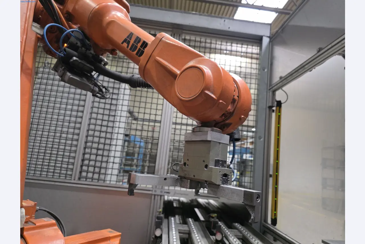 ae group - Schmelzbetrieb, Gießerei, Mechanische Bearbeitung;
Letzte Auktion mit allen exklusiven Top-Positionen / -Preisen
-34
