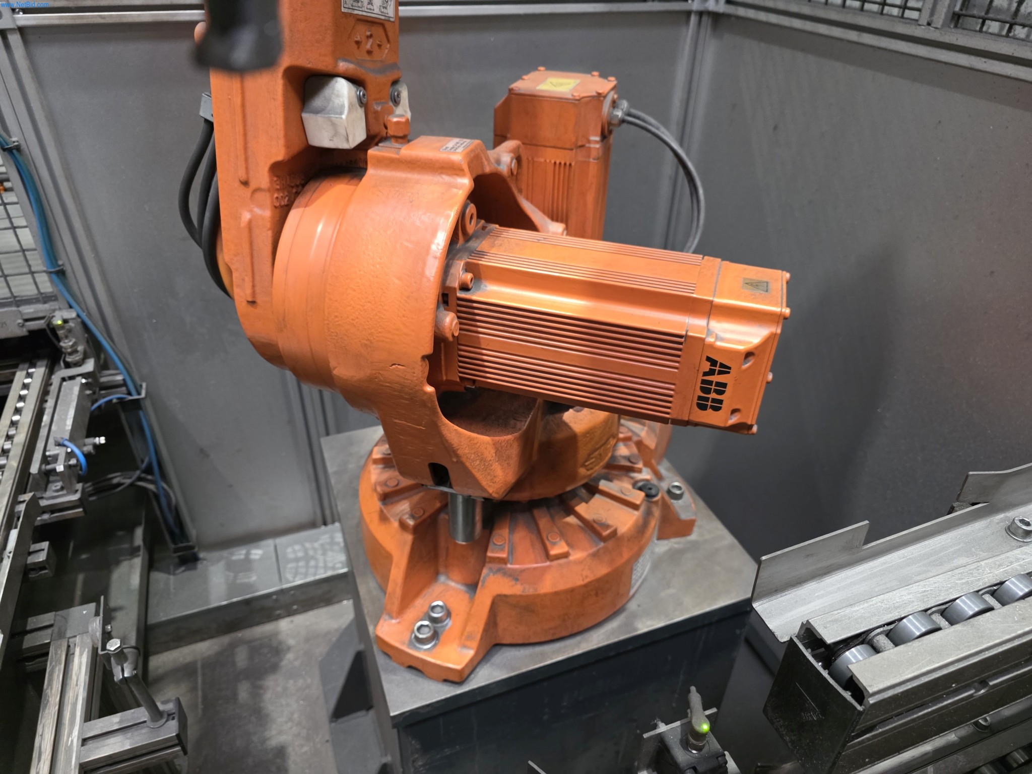 ae group - Schmelzbetrieb, Gießerei, Mechanische Bearbeitung; 
Letzte Auktion mit allen exklusiven Top-Positionen / -Preisen
-37