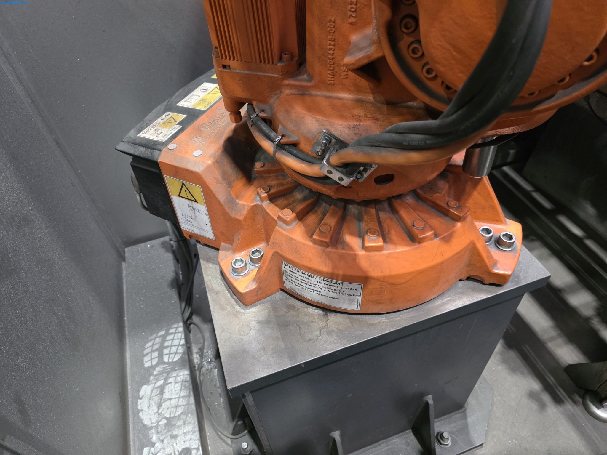 ae group - Schmelzbetrieb, Gießerei, Mechanische Bearbeitung; 
Letzte Auktion mit allen exklusiven Top-Positionen / -Preisen
-38