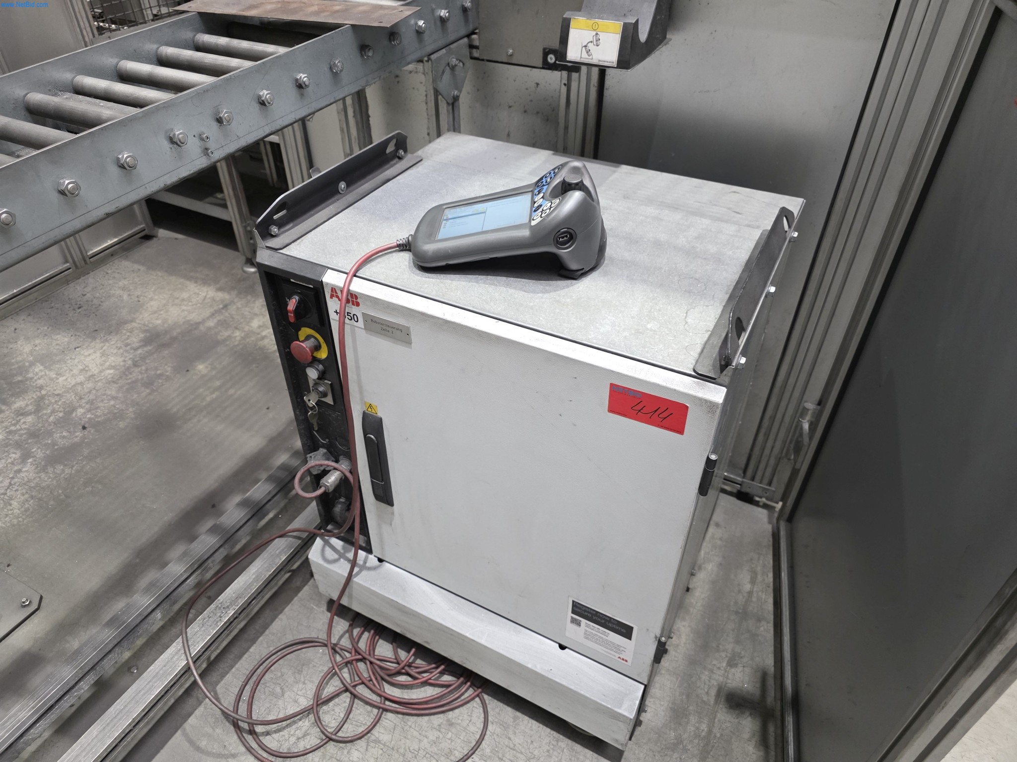 ae group - Schmelzbetrieb, Gießerei, Mechanische Bearbeitung; 
Letzte Auktion mit allen exklusiven Top-Positionen / -Preisen
-39