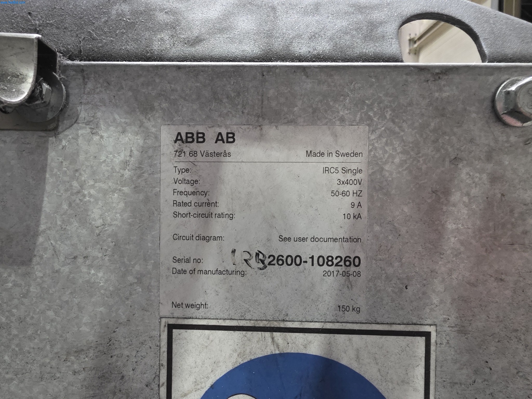 ae group - Schmelzbetrieb, Gießerei, Mechanische Bearbeitung; 
Letzte Auktion mit allen exklusiven Top-Positionen / -Preisen
-41