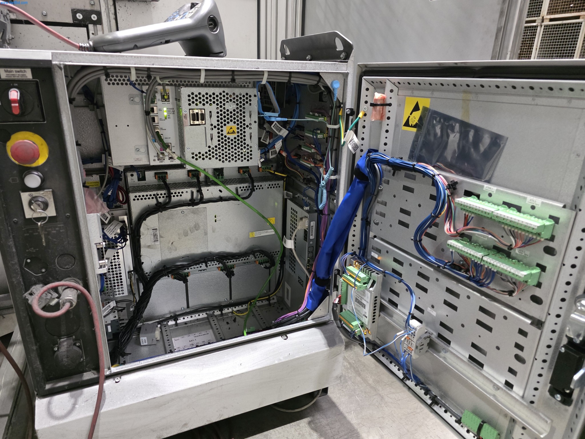 ae group - Schmelzbetrieb, Gießerei, Mechanische Bearbeitung; 
Letzte Auktion mit allen exklusiven Top-Positionen / -Preisen
-42