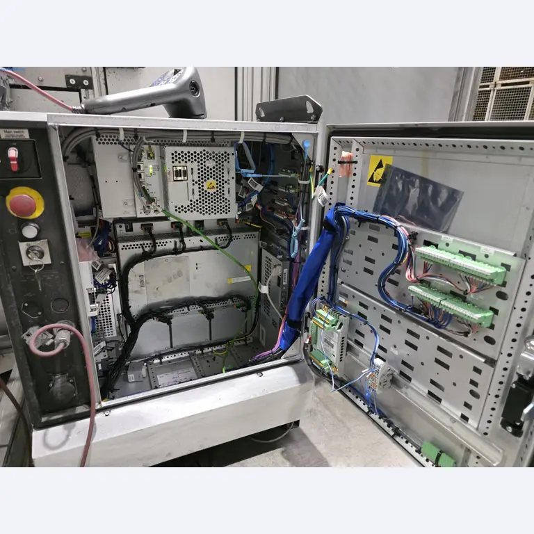 ae group - Schmelzbetrieb, Gießerei, Mechanische Bearbeitung;
Letzte Auktion mit allen exklusiven Top-Positionen / -Preisen
-42
