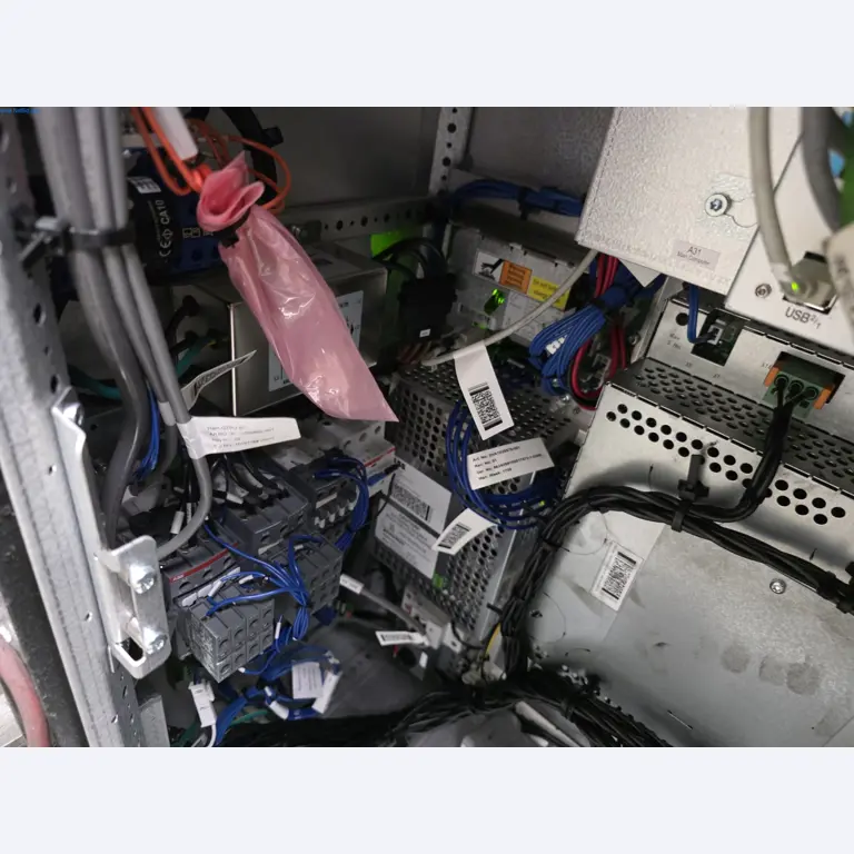 ae group - Schmelzbetrieb, Gießerei, Mechanische Bearbeitung;
Letzte Auktion mit allen exklusiven Top-Positionen / -Preisen
-47