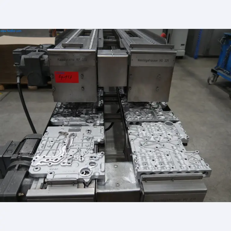 ae group - Anlagen und Maschinen zur Herstellung von Leichtmetall-Druckgusserzeugnissen (Powertrain u. Strukturteile)-4