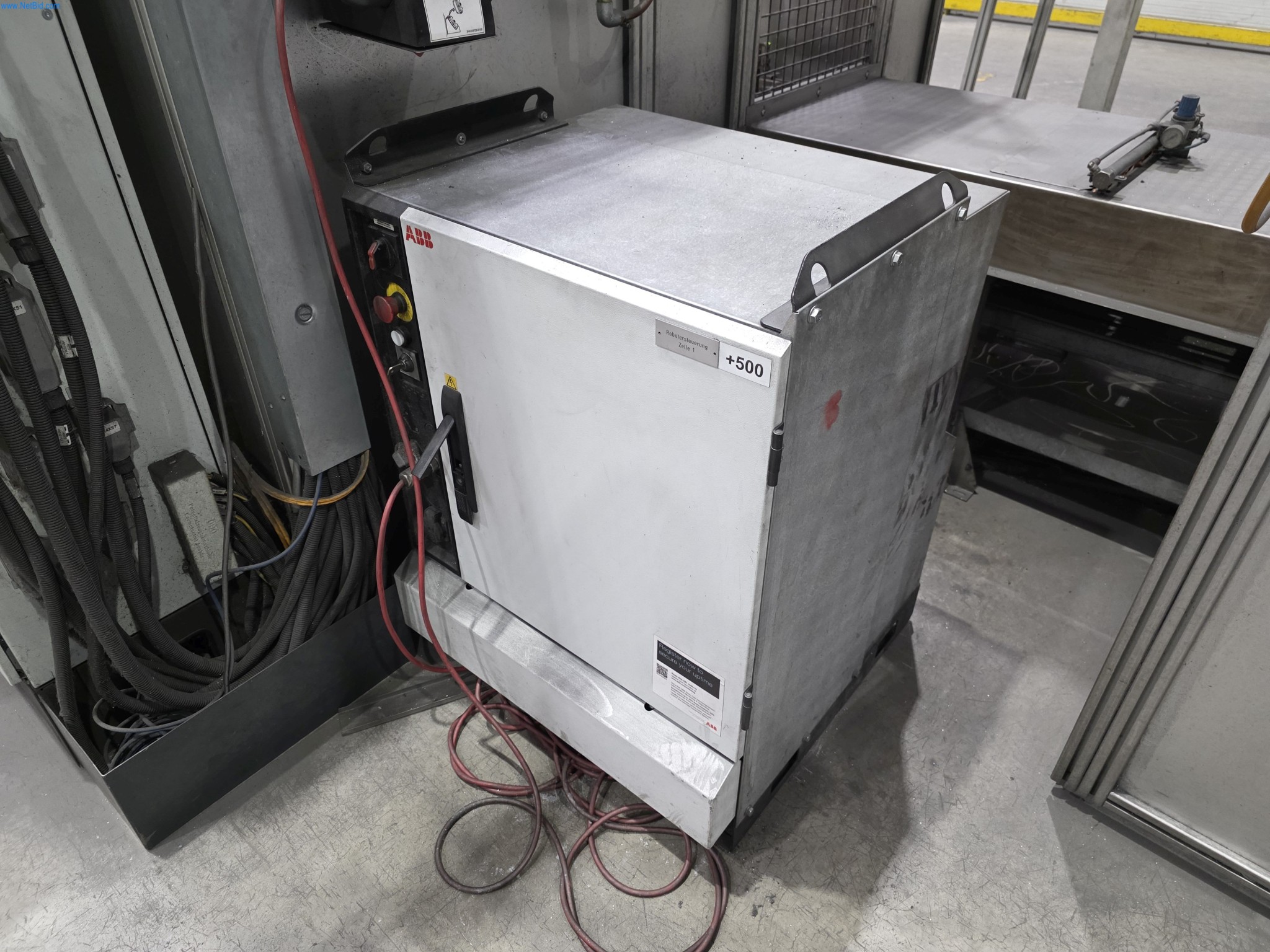 ae group - Schmelzbetrieb, Gießerei, Mechanische Bearbeitung; 
Letzte Auktion mit allen exklusiven Top-Positionen / -Preisen
-50