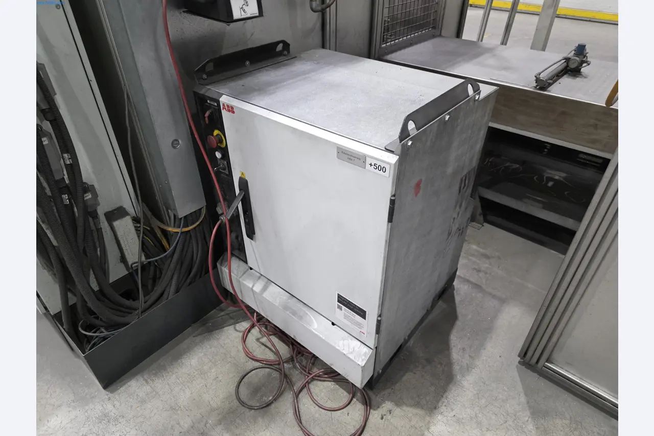ae group - Schmelzbetrieb, Gießerei, Mechanische Bearbeitung;
Letzte Auktion mit allen exklusiven Top-Positionen / -Preisen
-50
