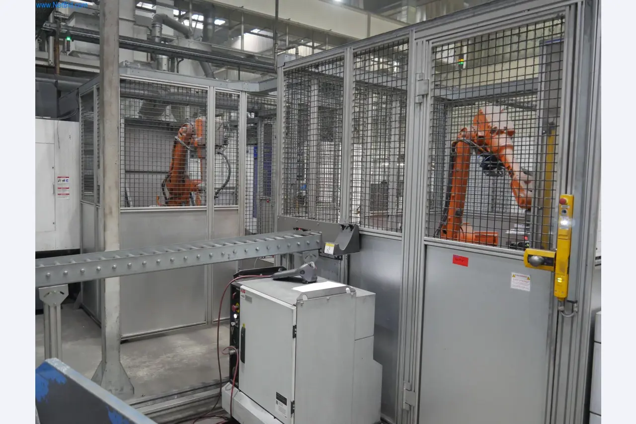 ae group - Anlagen und Maschinen zur Herstellung von Leichtmetall-Druckgusserzeugnissen (Powertrain u. Strukturteile)-5