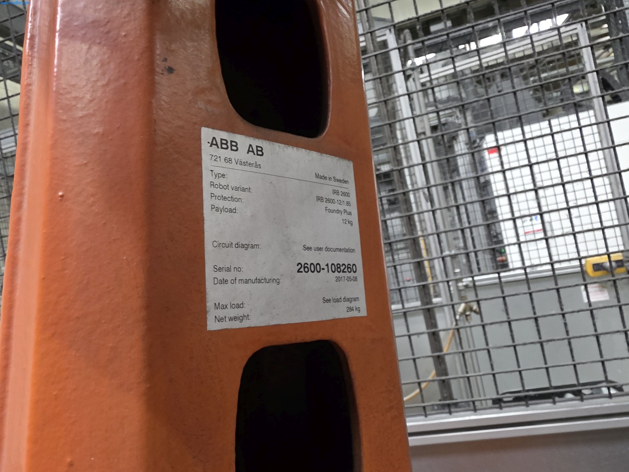 ae group - Schmelzbetrieb, Gießerei, Mechanische Bearbeitung; 
Letzte Auktion mit allen exklusiven Top-Positionen / -Preisen
-7