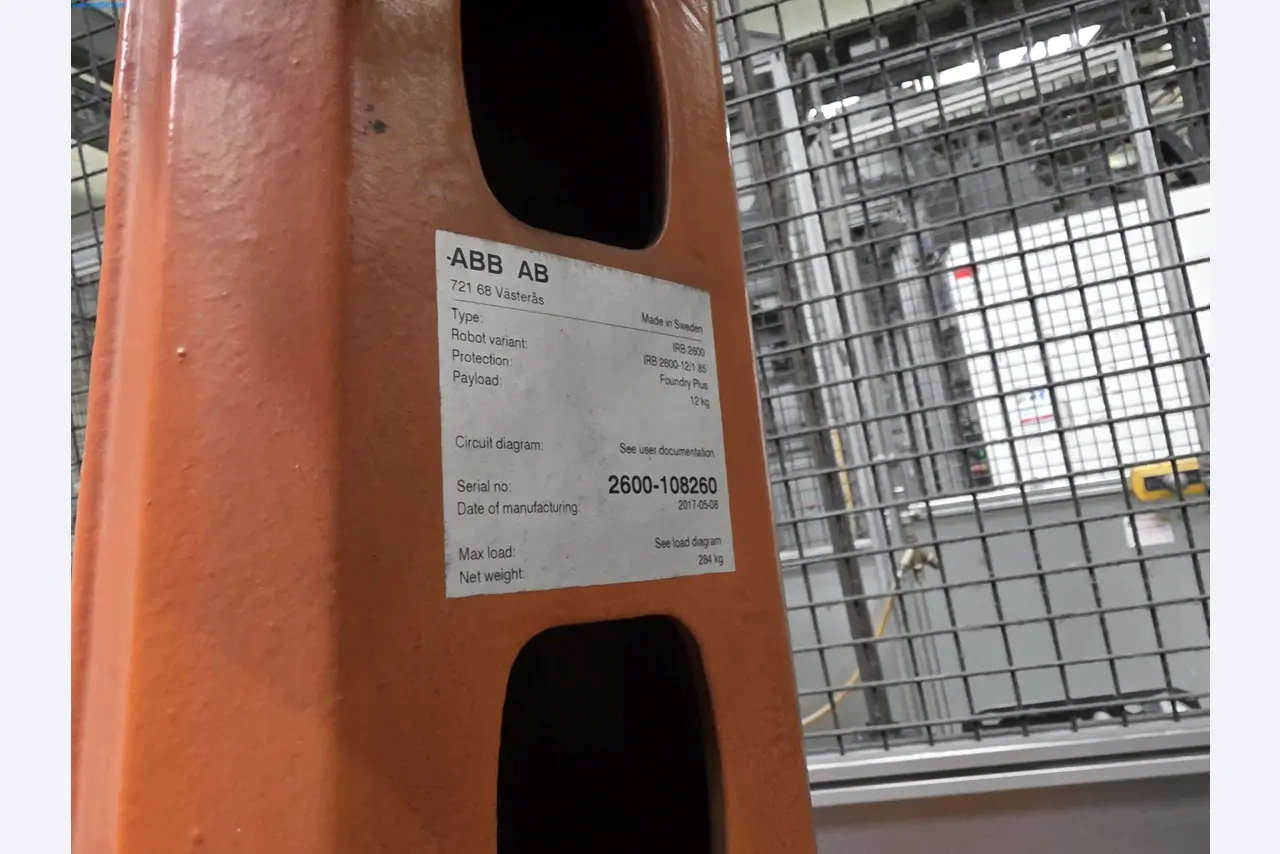 ae group - Schmelzbetrieb, Gießerei, Mechanische Bearbeitung;
Letzte Auktion mit allen exklusiven Top-Positionen / -Preisen
-7