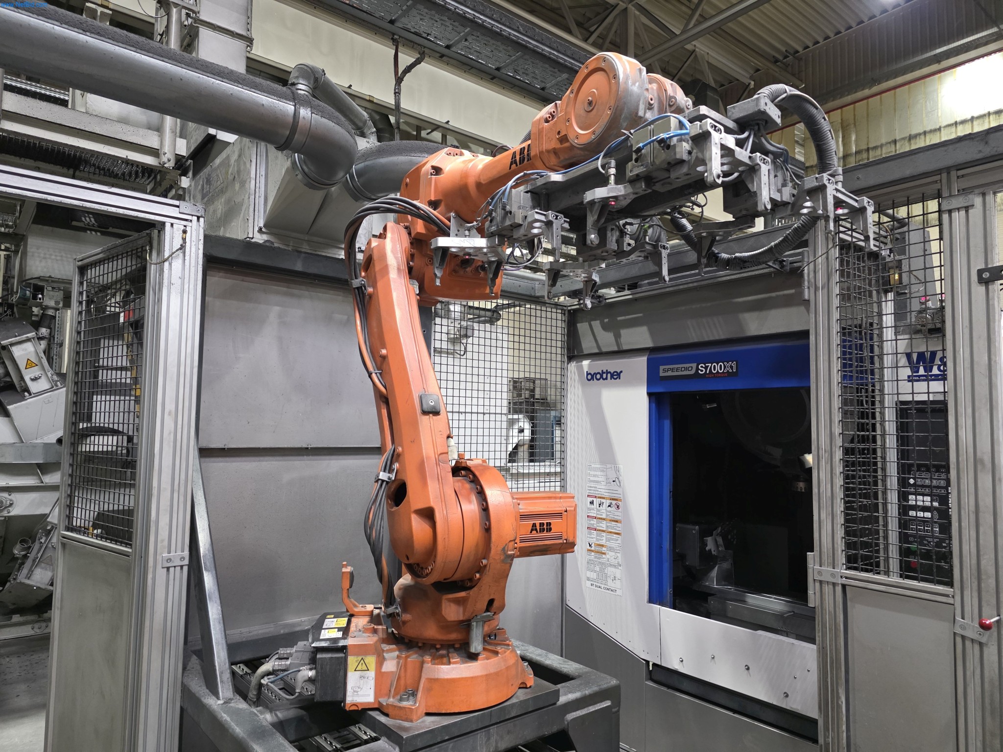 ae group - Schmelzbetrieb, Gießerei, Mechanische Bearbeitung; 
Letzte Auktion mit allen exklusiven Top-Positionen / -Preisen
-9