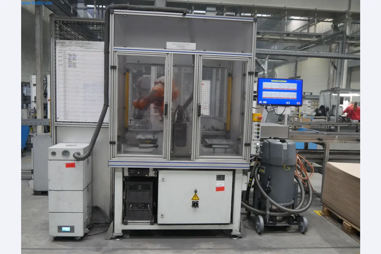 ae group - Anlagen und Maschinen zur Herstellung von Leichtmetall-Druckgusserzeugnissen (Powertrain u. Strukturteile)-1