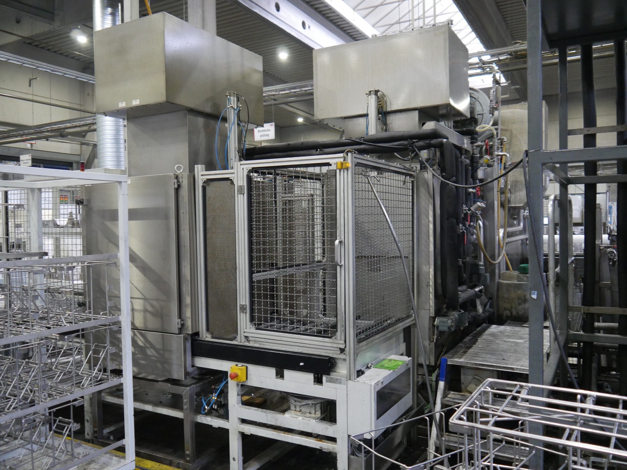 ae group - Anlagen und Maschinen zur Herstellung von Leichtmetall-Druckgusserzeugnissen (Powertrain u. Strukturteile)-10