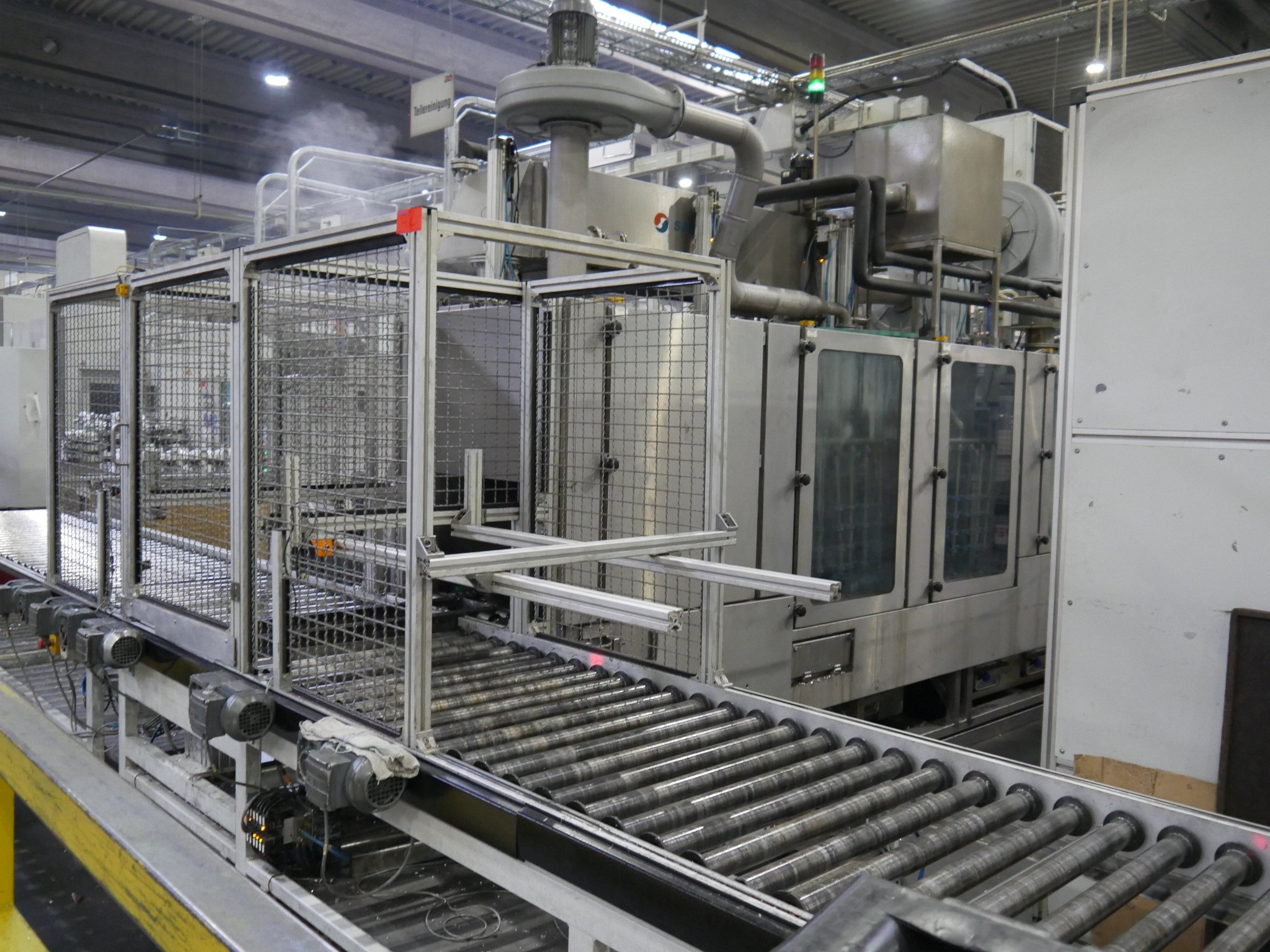 ae group - Anlagen und Maschinen zur Herstellung von Leichtmetall-Druckgusserzeugnissen (Powertrain u. Strukturteile)-3