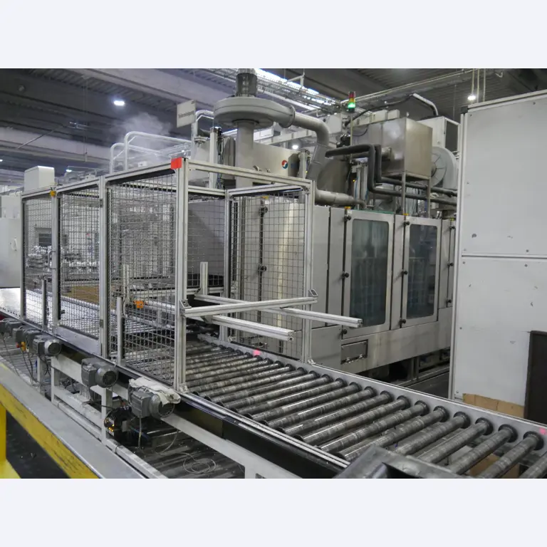 ae group - Anlagen und Maschinen zur Herstellung von Leichtmetall-Druckgusserzeugnissen (Powertrain u. Strukturteile)-3