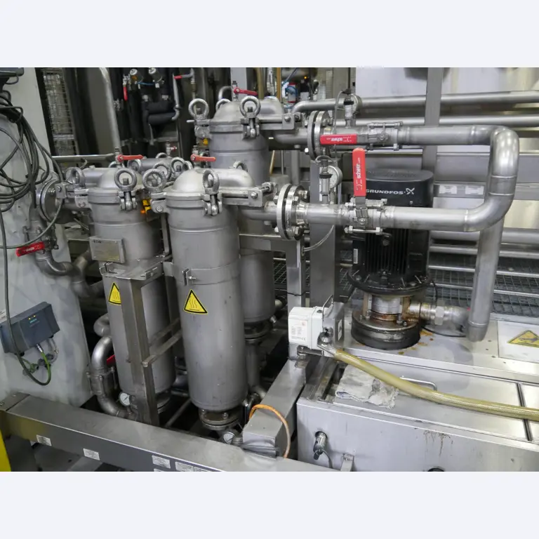 ae group - Anlagen und Maschinen zur Herstellung von Leichtmetall-Druckgusserzeugnissen (Powertrain u. Strukturteile)-7