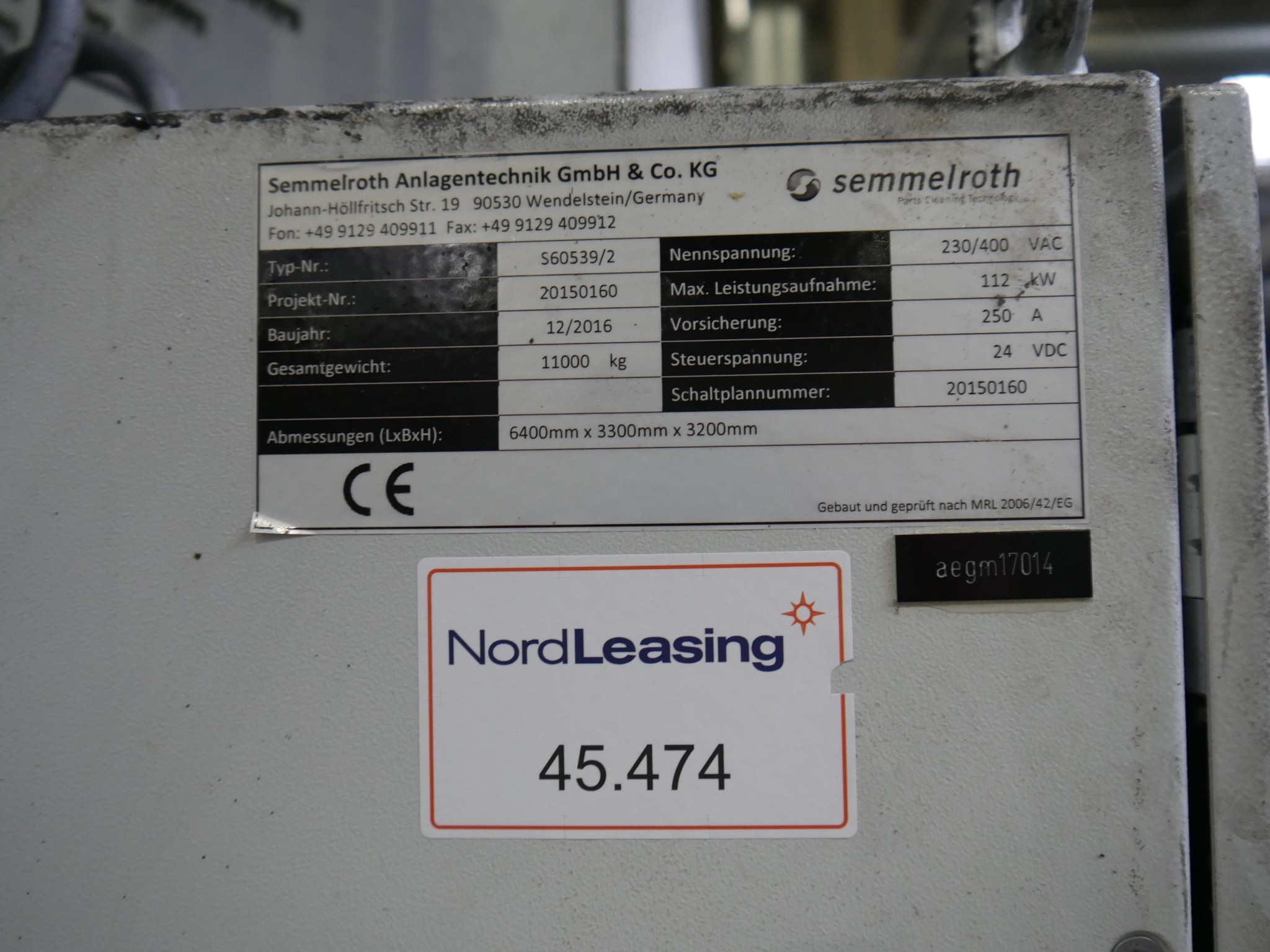 ae group - Anlagen und Maschinen zur Herstellung von Leichtmetall-Druckgusserzeugnissen (Powertrain u. Strukturteile)-9