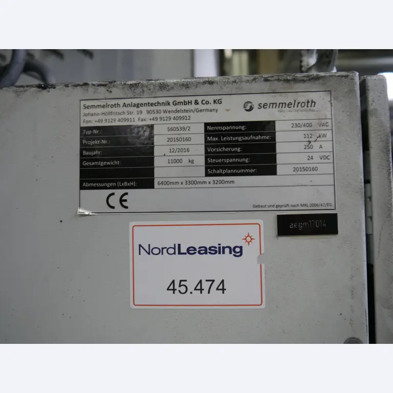 ae group - Anlagen und Maschinen zur Herstellung von Leichtmetall-Druckgusserzeugnissen (Powertrain u. Strukturteile)-9