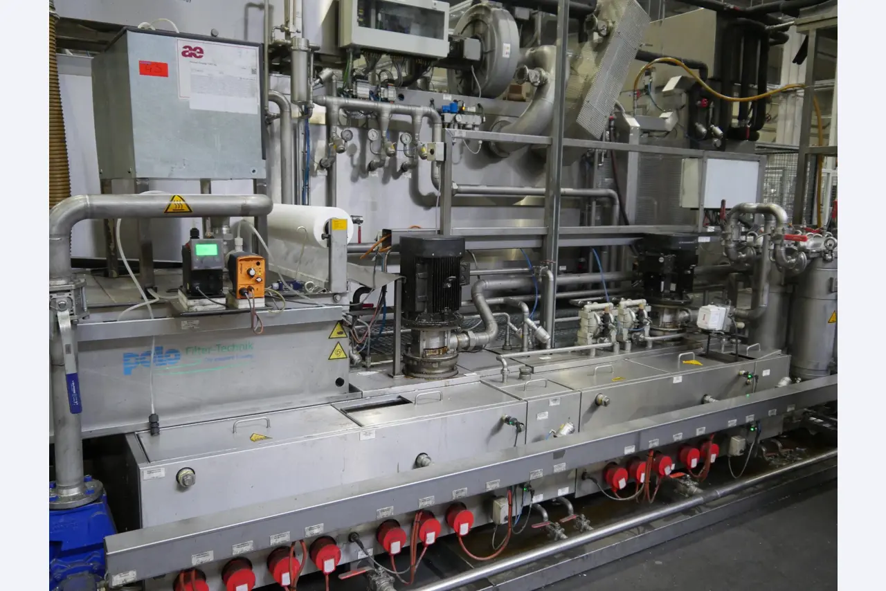 ae group - Anlagen und Maschinen zur Herstellung von Leichtmetall-Druckgusserzeugnissen (Powertrain u. Strukturteile)-3